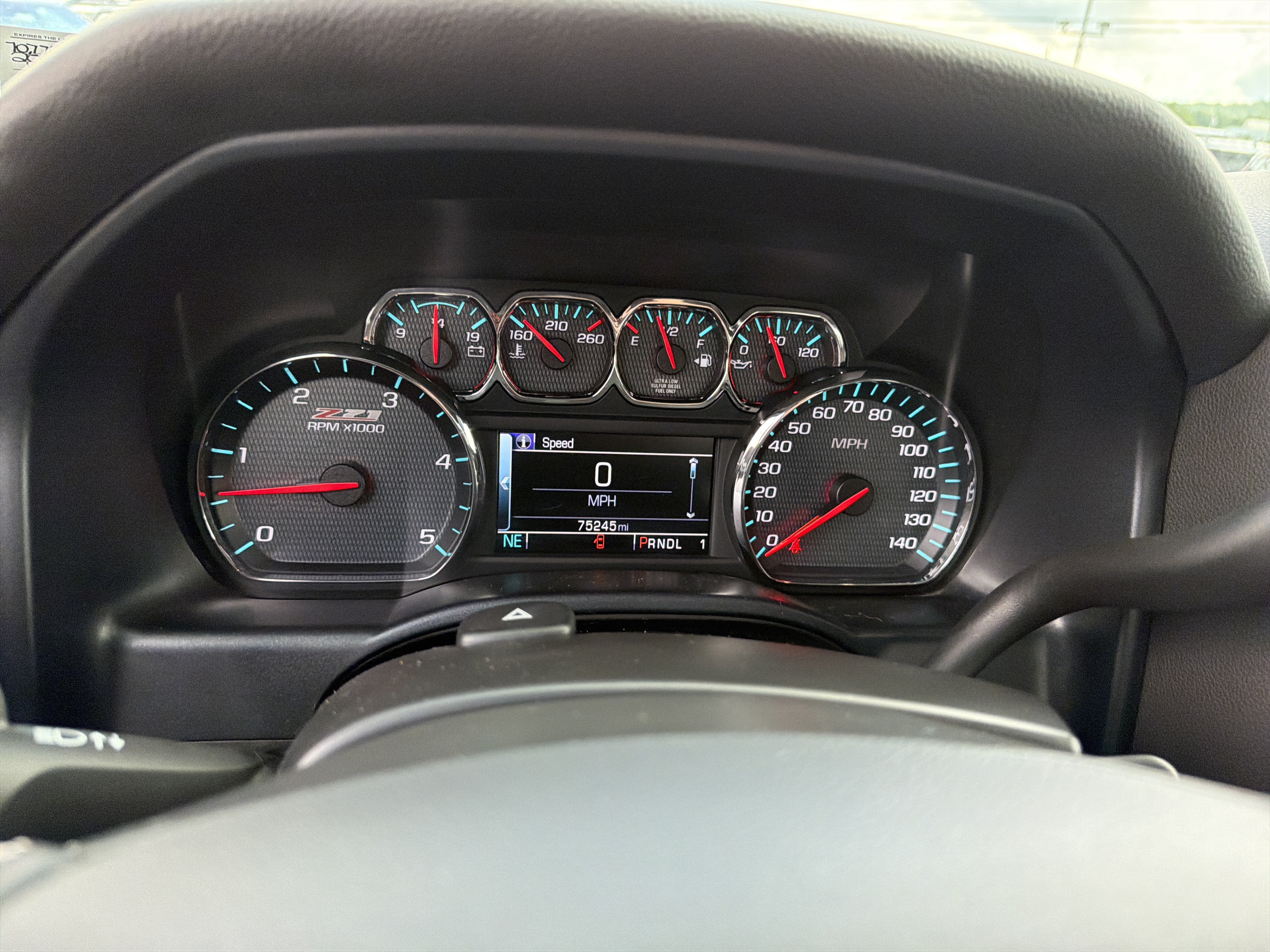 Used 2018 Chevrolet Silverado 2500 LT w/ LT Convenience Package AWD/4WD image 18