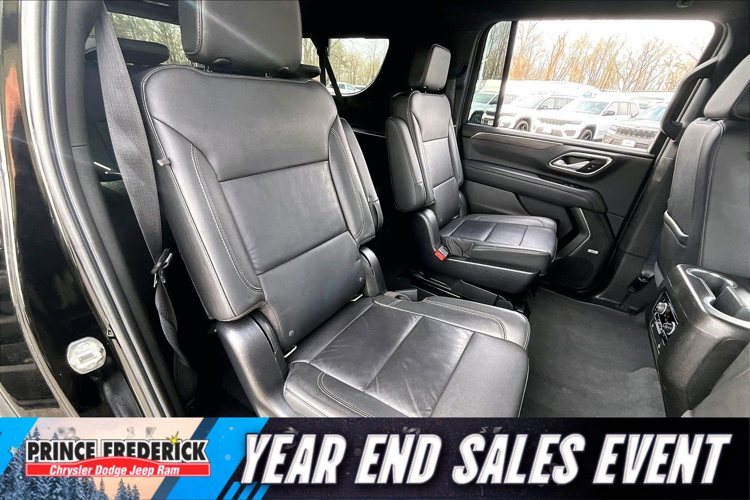 Used 2021 Chevrolet Suburban LT image 21