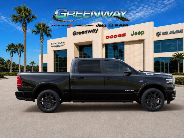New 2027 RAM 1500 Laramie AWD/4WD image 21