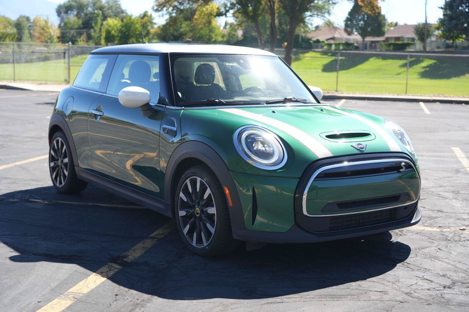 Used 2023 MINI Cooper SE FWD image 7