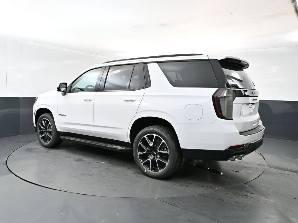New 2026 Chevrolet Tahoe RST w/ RST Capability Package AWD/4WD image 3