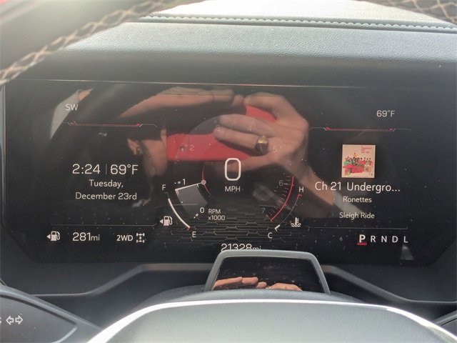 Used 2024 GMC Acadia Denali w/ Super Cruise Package image 23