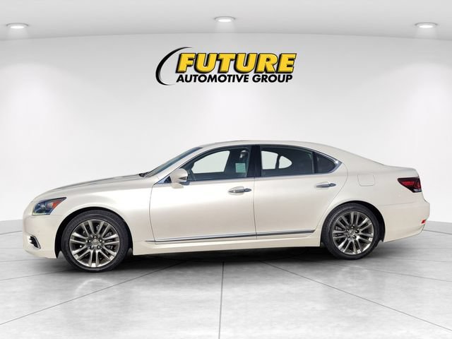 Used 2016 Lexus LS 460 w/ Comfort Package RWD image 6