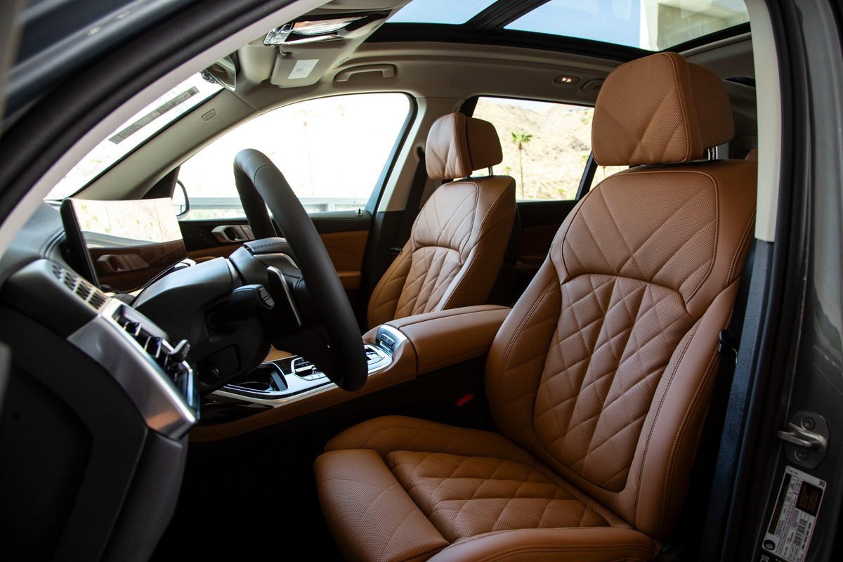 New 2026 BMW X7 xDrive40i w/ Executive Package image 18