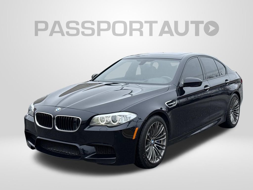 Used 2013 BMW M5