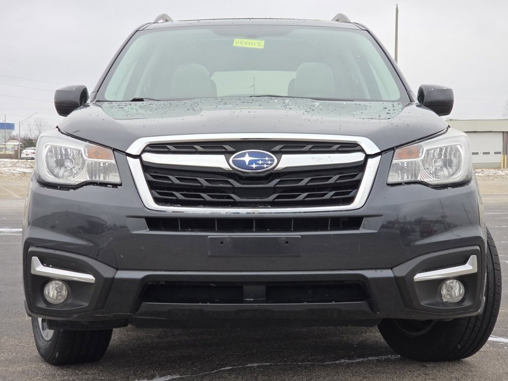 Used 2017 Subaru Forester 2.5i Limited w/ Protection Package #2 image 3