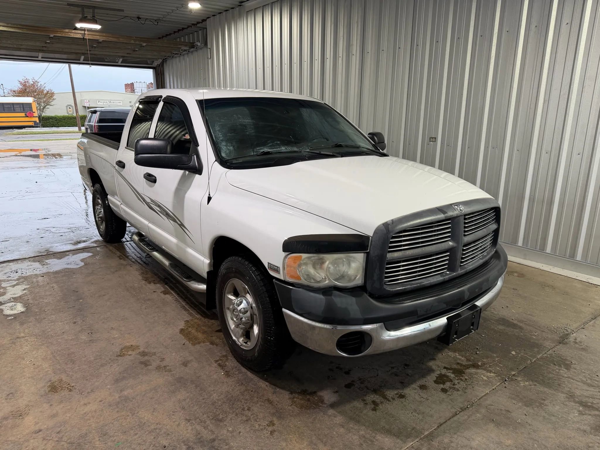 Used 2005 Dodge Ram 2500 Truck ST w/ Trailer Tow Group image 4