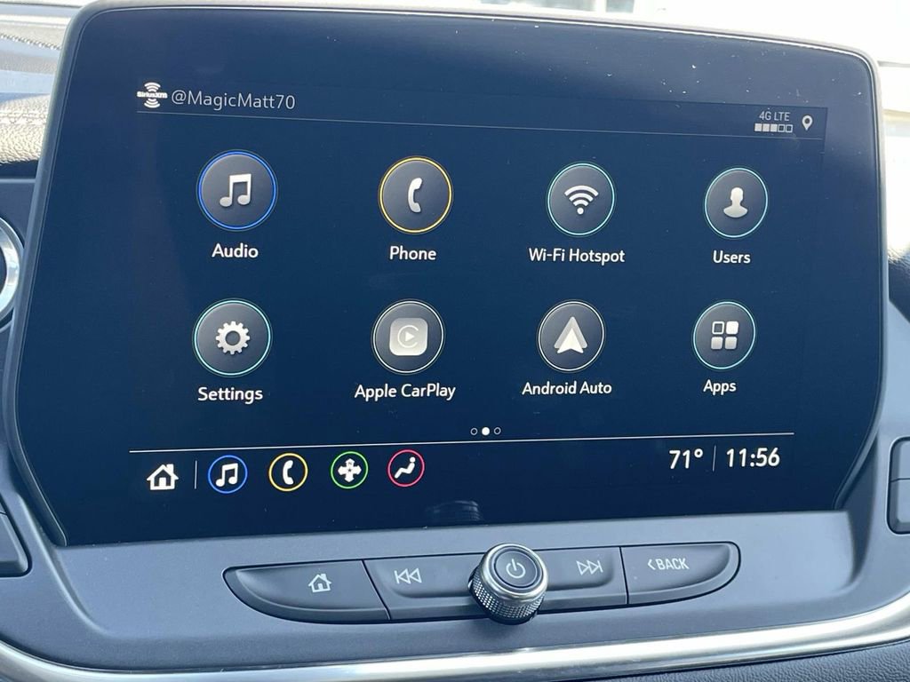 New 2026 Chevrolet Blazer LT w/ Convenience Package image 20