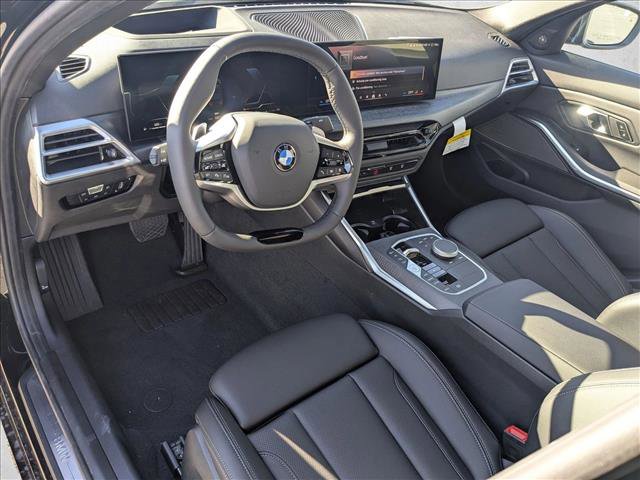 Used 2026 BMW 330i Sedan w/ Premium Package RWD image 3