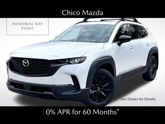 New 2026 MAZDA CX-50 AWD 2.5 Hybrid w/ Weather Package image 32