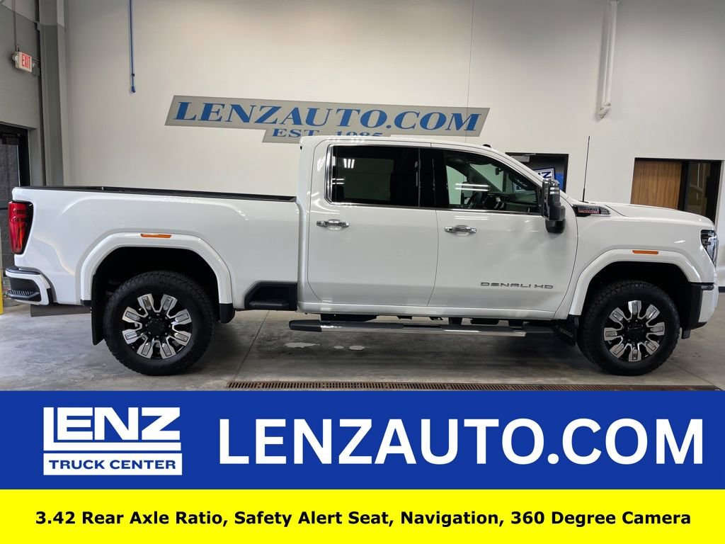 Used 2024 GMC Sierra 3500 Denali image 1
