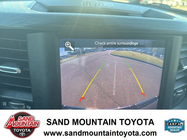 Used 2020 RAM 1500 Laramie image 25