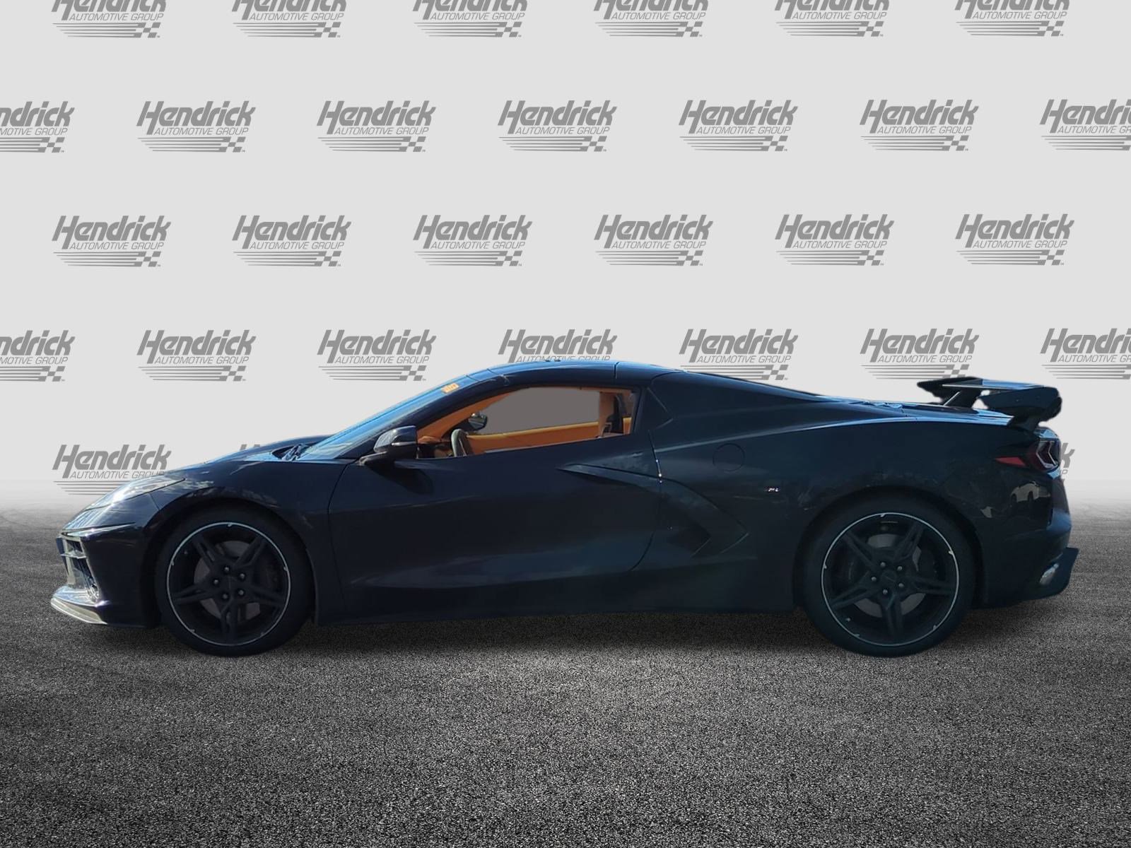 Used 2021 Chevrolet Corvette Stingray Premium Conv w/ Z51 Performance Package image 7