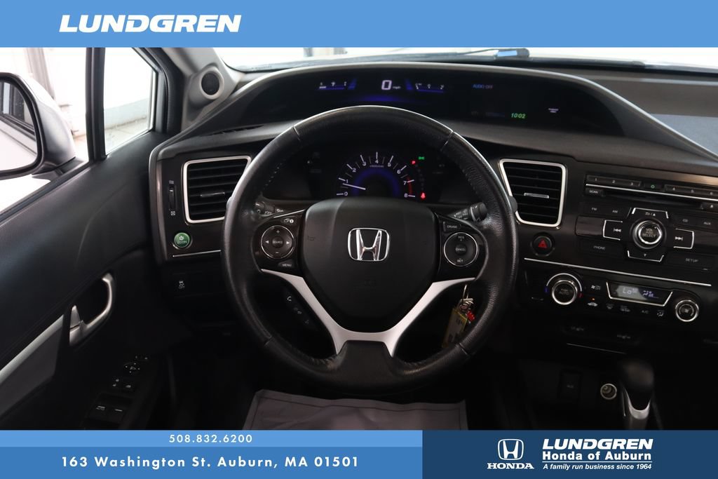 Used 2013 Honda Civic EX-L image 17