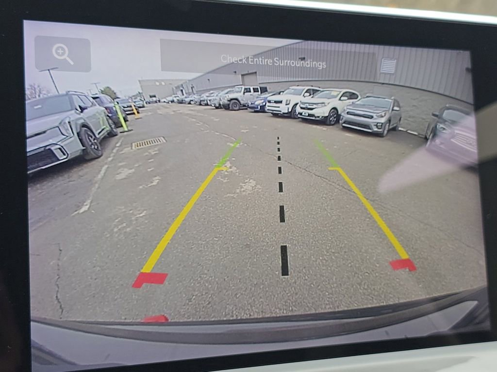 Used 2022 Jeep Compass Trailhawk image 27