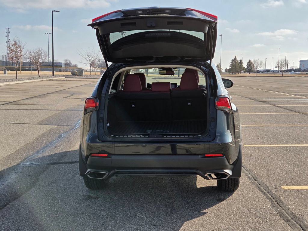 Used 2021 Lexus NX 300 AWD w/ Accessory Package image 59