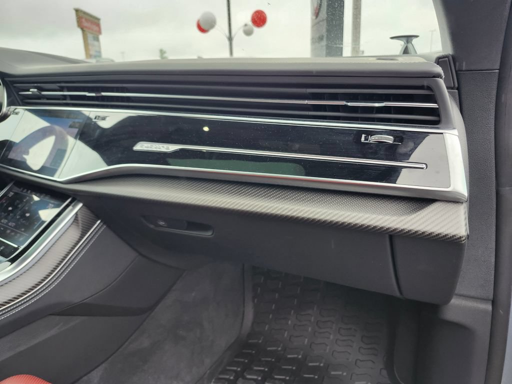 Used 2024 Audi SQ8 Prestige AWD/4WD image 13