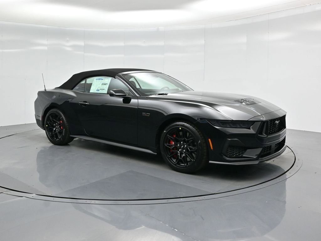 Used 2025 Ford Mustang GT Premium w/ GT Performance Package image 25