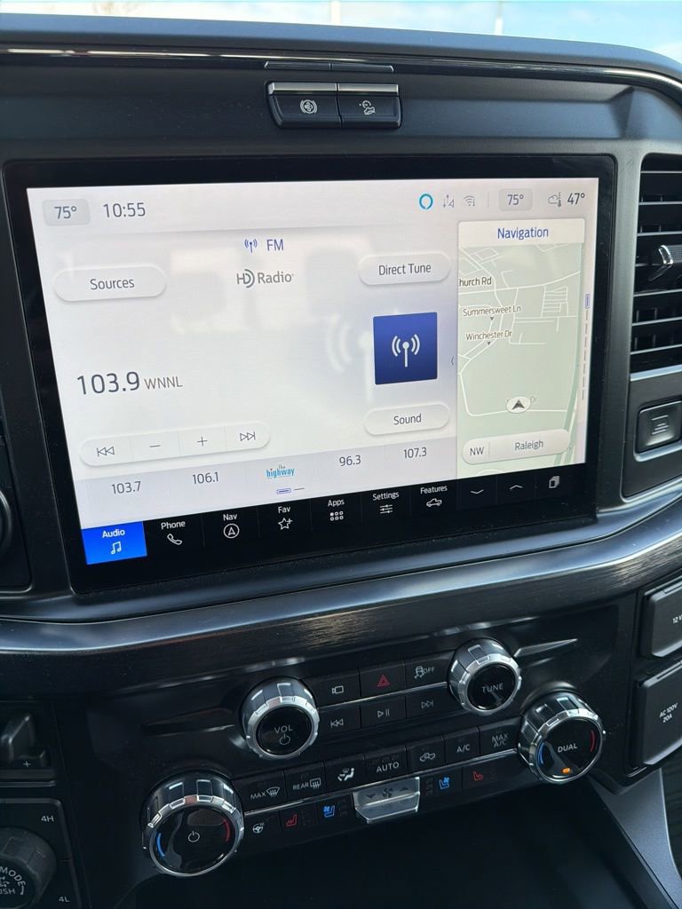 Used 2025 Ford F250 Lariat w/ Lariat Ultimate Package image 4