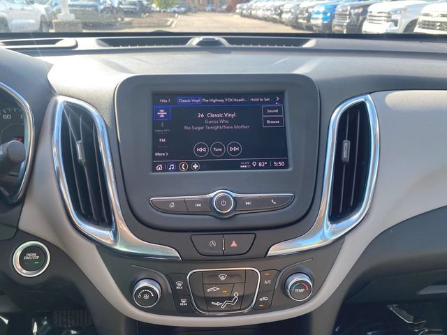 Used 2024 Chevrolet Equinox LS w/ LPO, Floor Liner Package AWD/4WD image 13