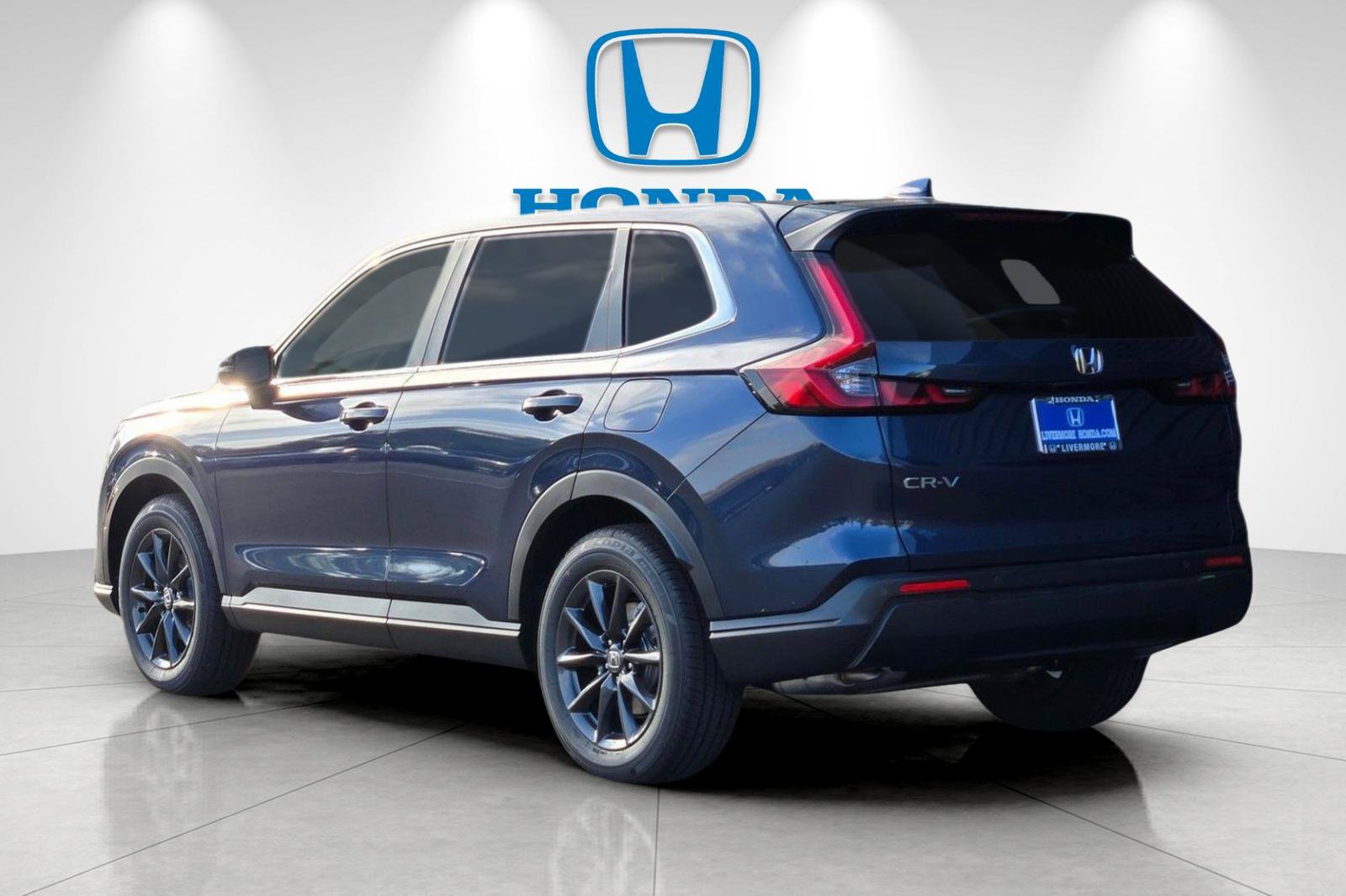 New 2026 Honda CR-V EX-L image 8