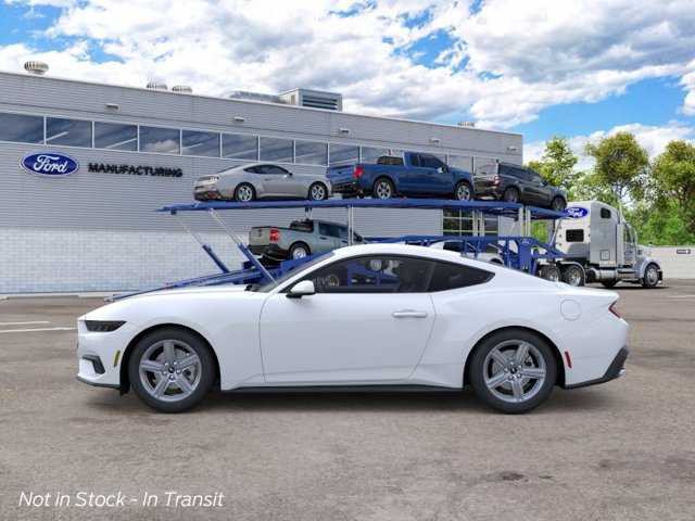 New 2026 Ford Mustang Coupe RWD image 4