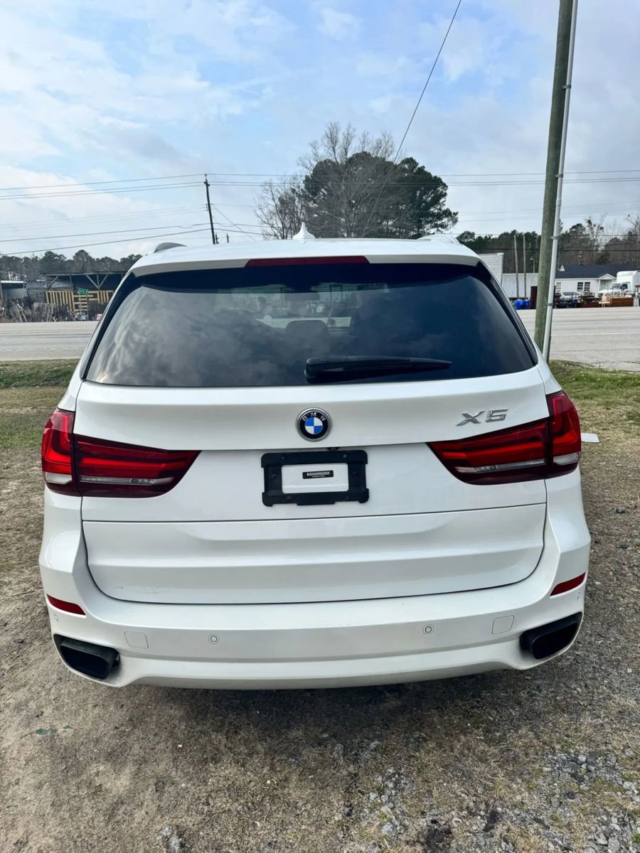Used 2018 BMW X5 xDrive50i image 8