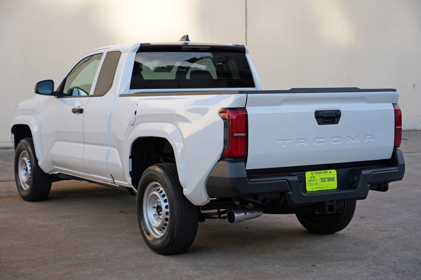 Used 2026 Toyota Tacoma SR RWD image 41