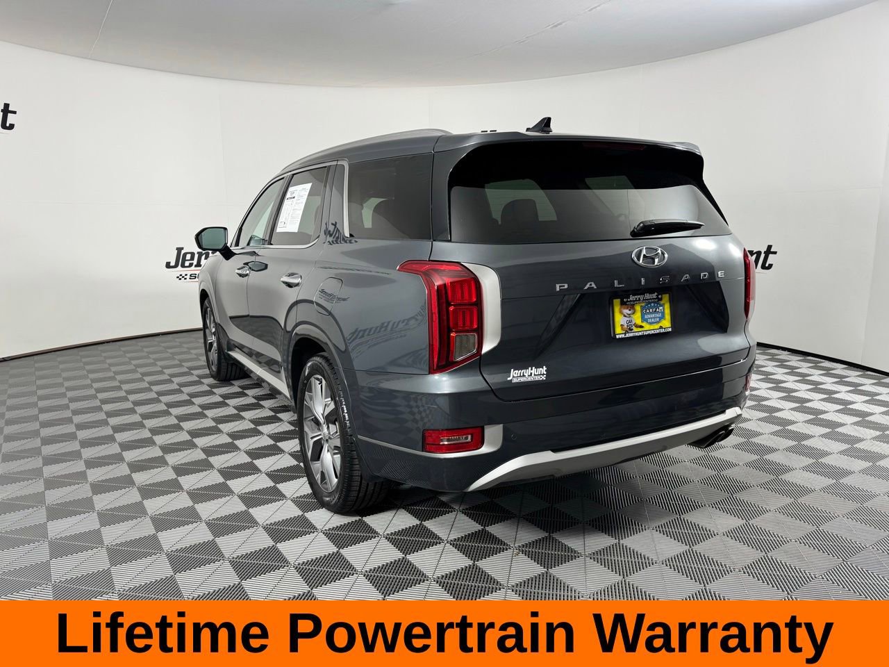 Used 2022 Hyundai Palisade Limited w/ Cargo Package image 9