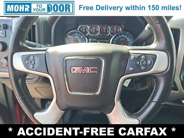 Used 2019 GMC Sierra 1500 SLE w/ SLE Value Package image 30