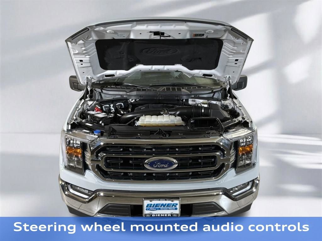 Used 2023 Ford F150 XLT w/ Equipment Group 302A High image 16