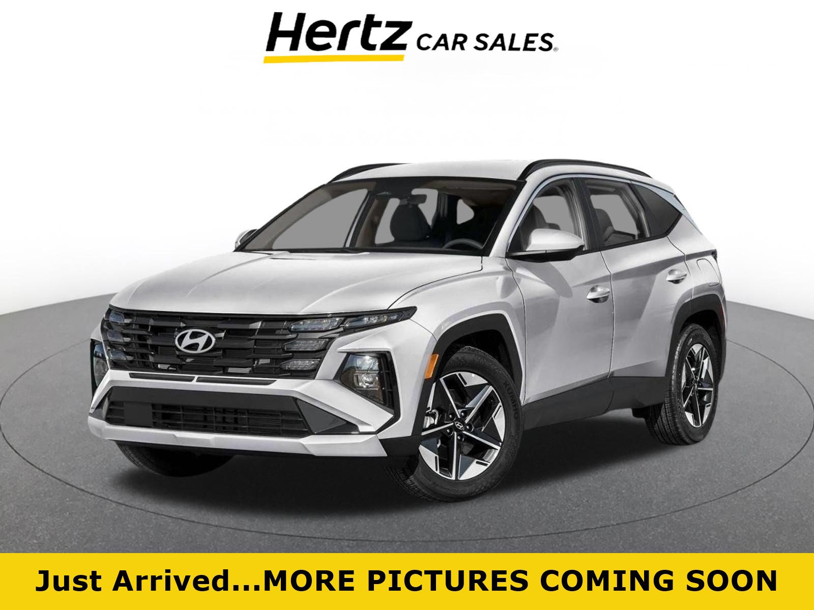 Used 2026 Hyundai Tucson SEL FWD image 1
