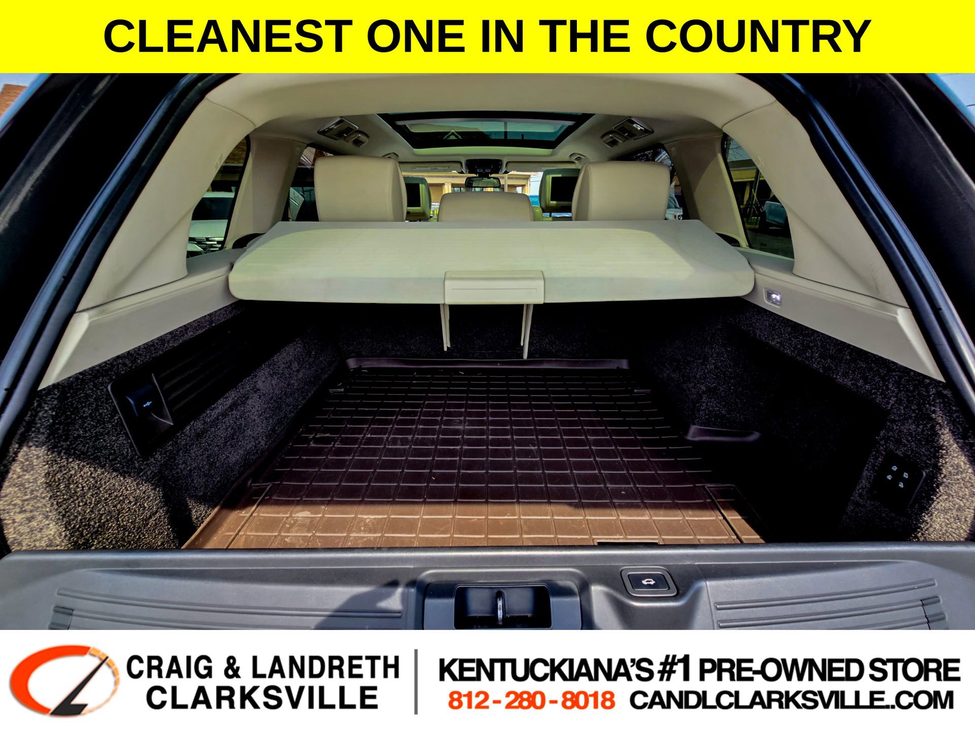 Used 2016 Land Rover Range Rover HSE image 44