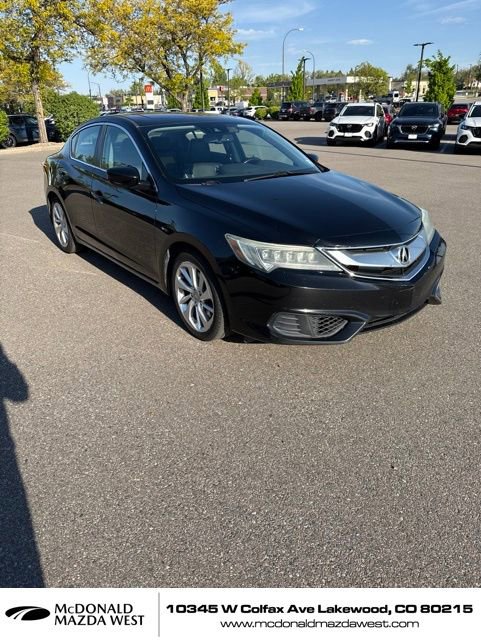 Used 2016 Acura ILX FWD image 6