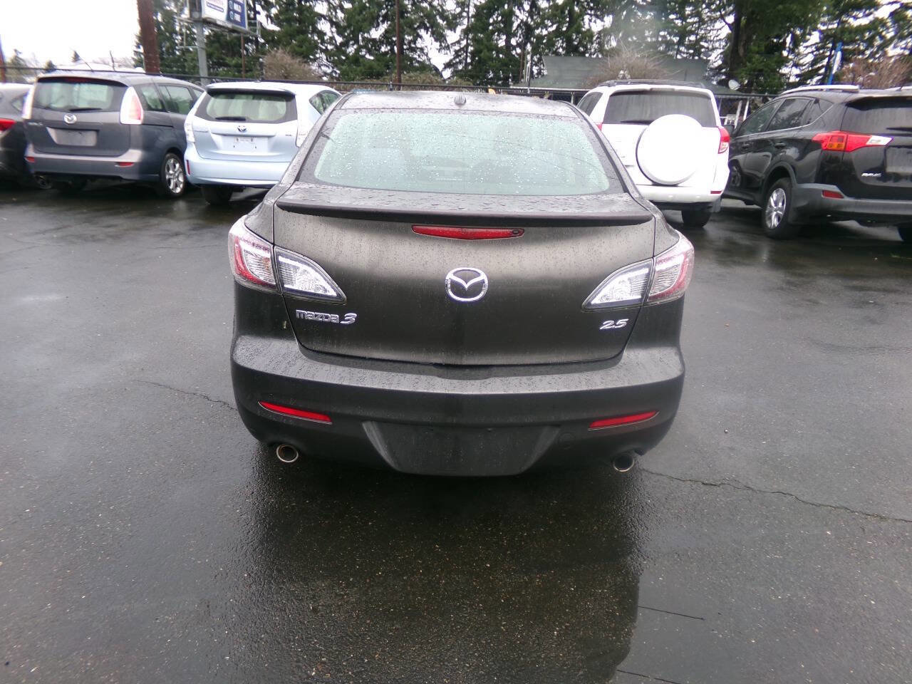 Used 2010 MAZDA MAZDA3 s Sport image 2