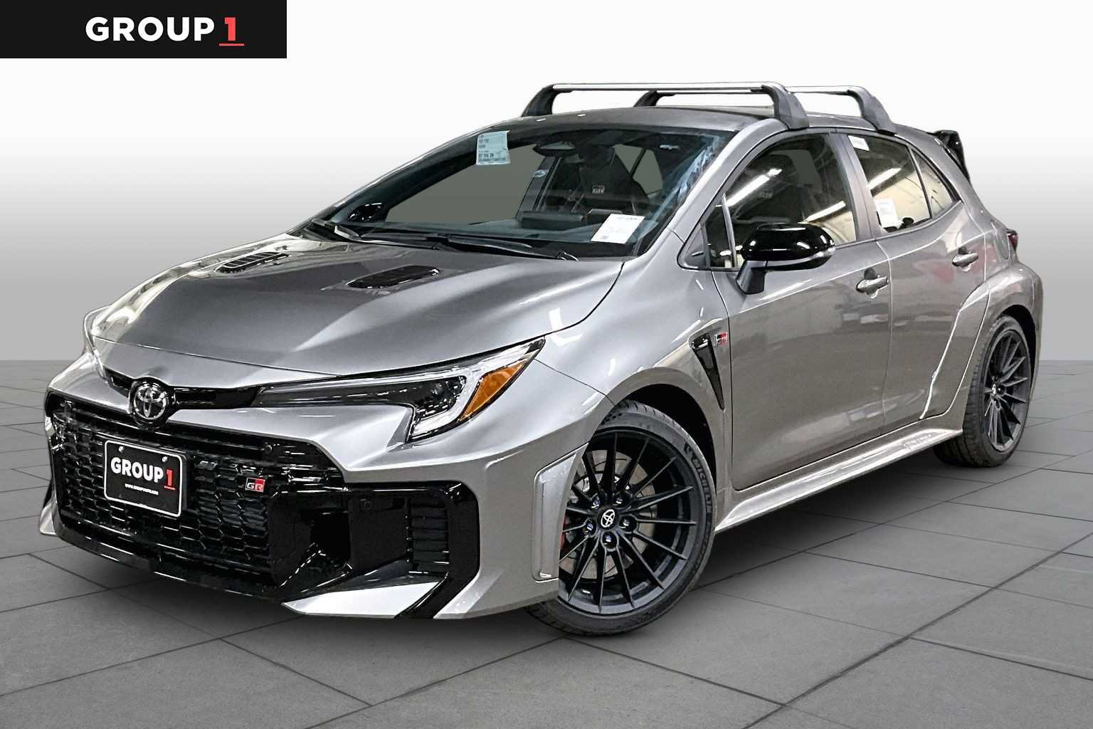 New 2026 Toyota Corolla GR w/ Styling Package (TMS)