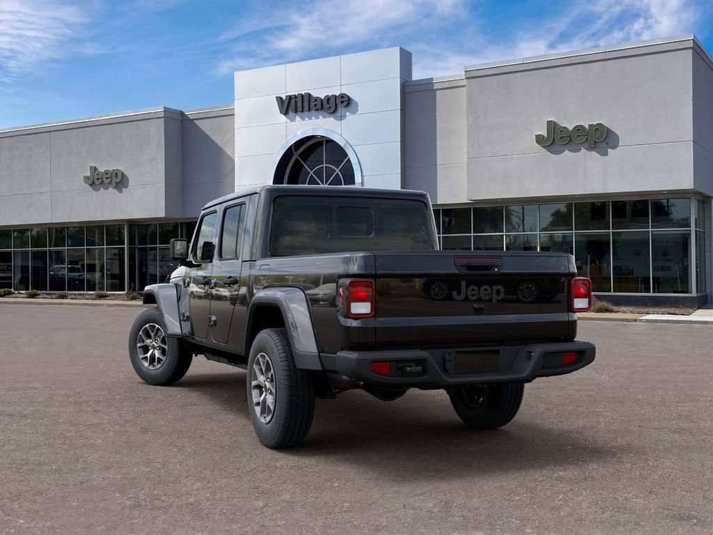 New 2026 Jeep Gladiator Sport AWD/4WD image 3