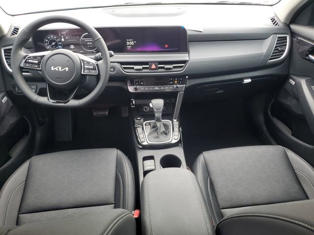 New 2026 Kia Seltos SX w/ SX Sunroof Package AWD/4WD image 16