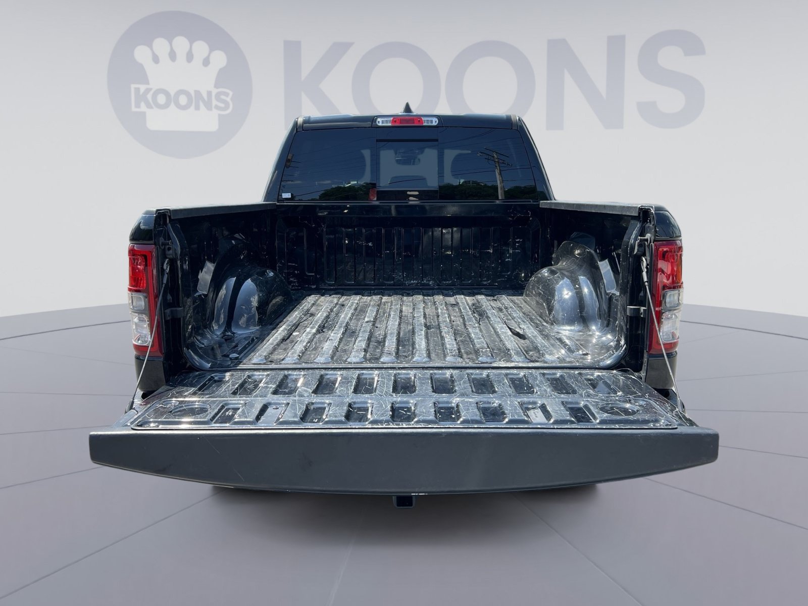 Used 2023 RAM 1500 Big Horn AWD/4WD image 25