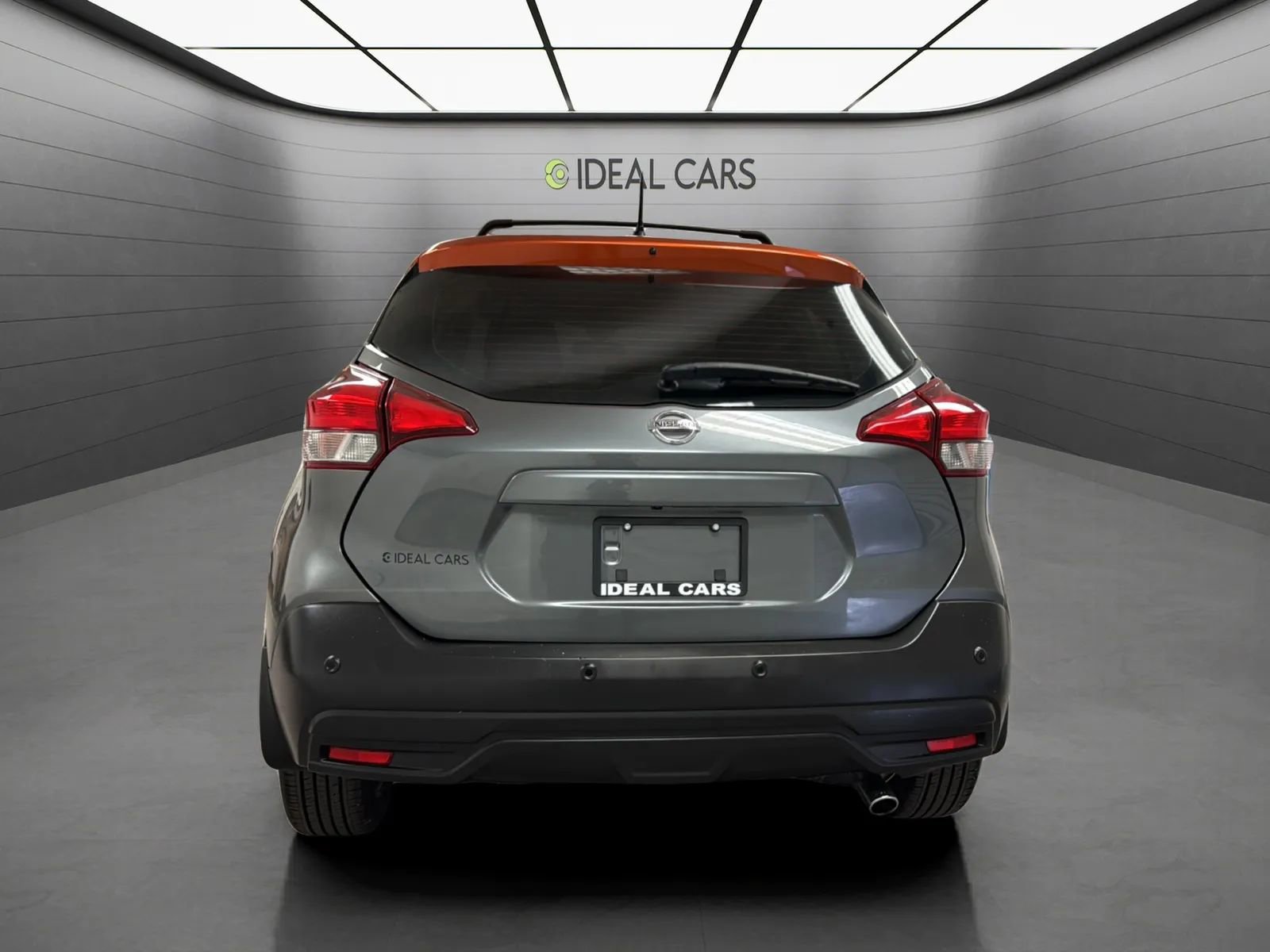 Used 2020 Nissan Kicks SV w/ Exterior Package FWD image 4