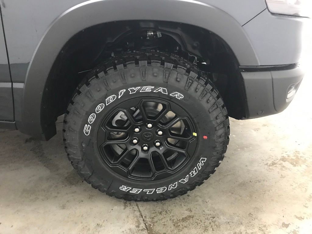 New 2026 RAM 1500 Rebel w/ Rebel Level 2 Equipment Group image 57