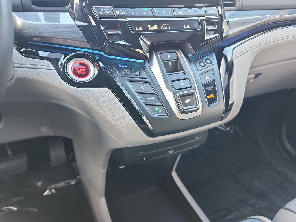 Certified 2023 Honda Odyssey Elite image 28