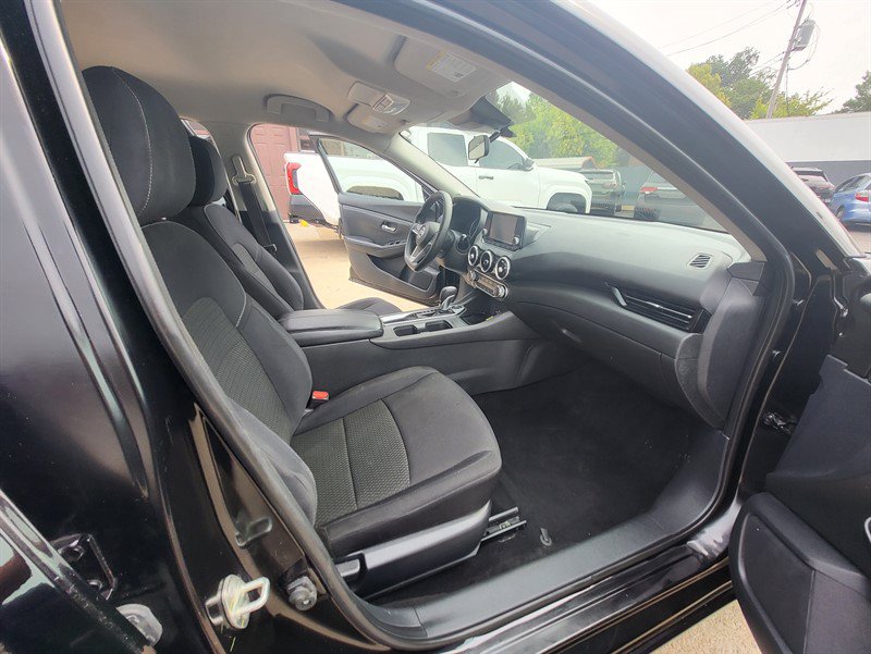 Used 2020 Nissan Sentra S FWD image 14