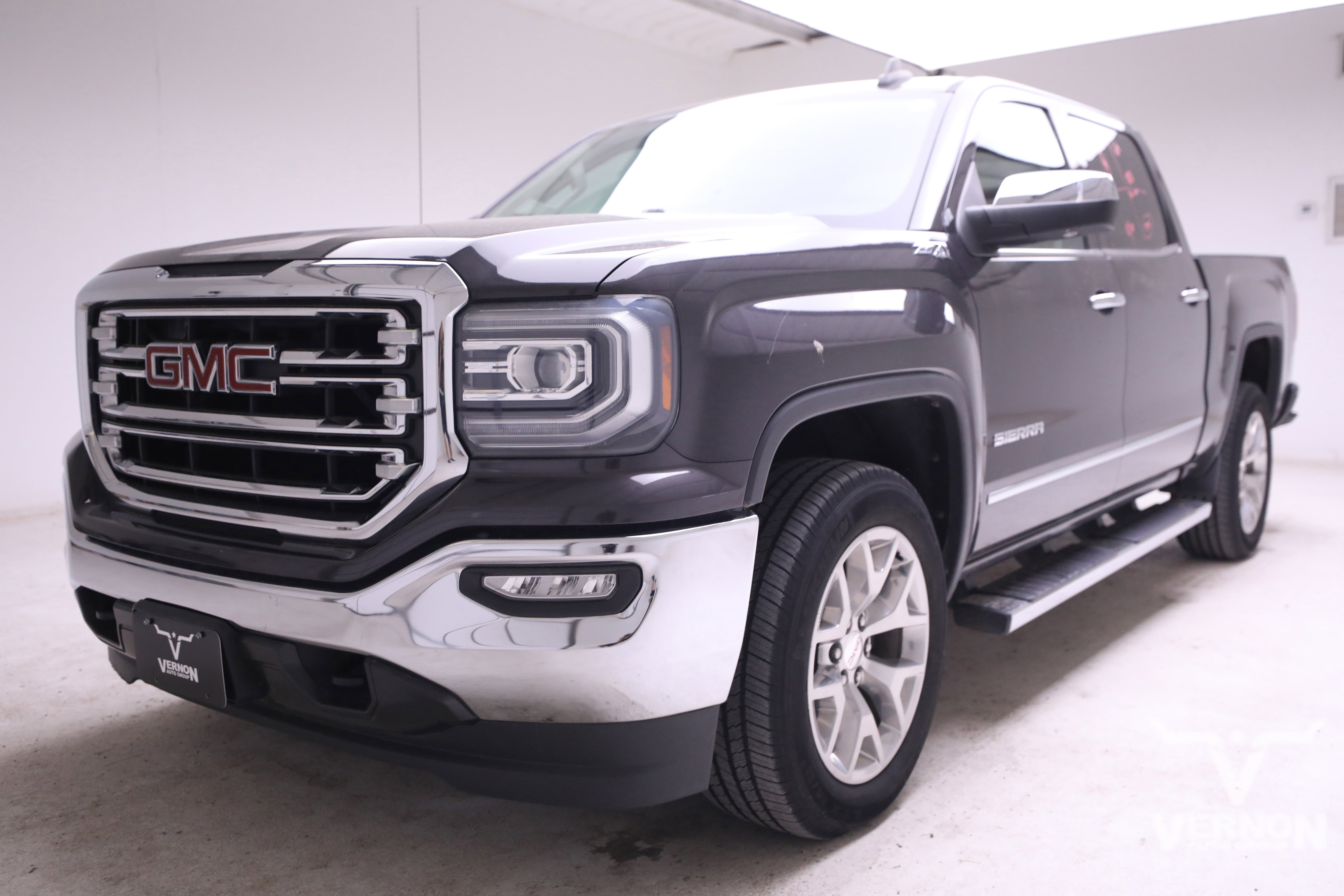 Used 2016 GMC Sierra 1500 SLT w/ SLT Premium Package
