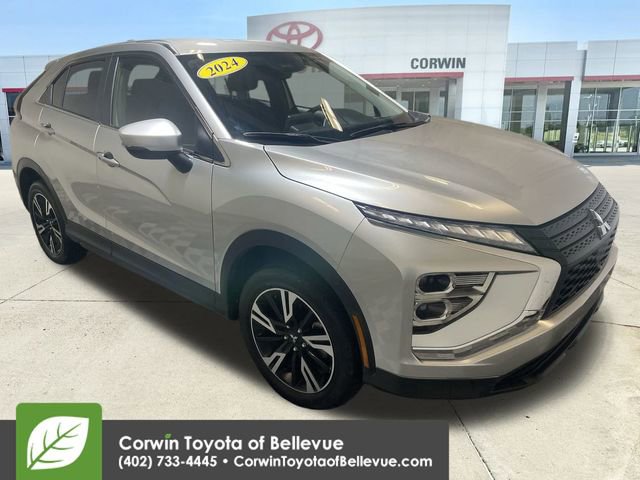 Used 2024 Mitsubishi Eclipse Cross SE