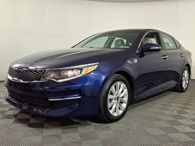 Used 2018 Kia Optima EX FWD image 6