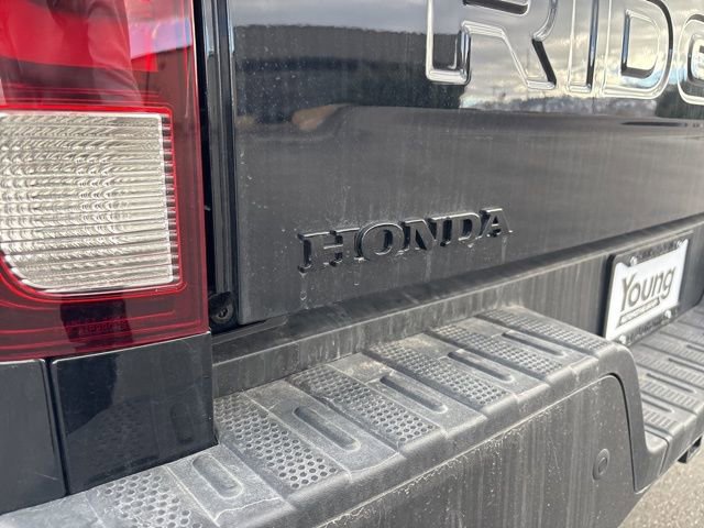 New 2026 Honda Ridgeline Black Edition image 36