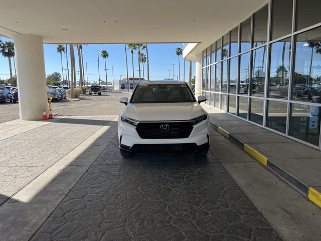 Used 2026 Honda CR-V EX-L image 7