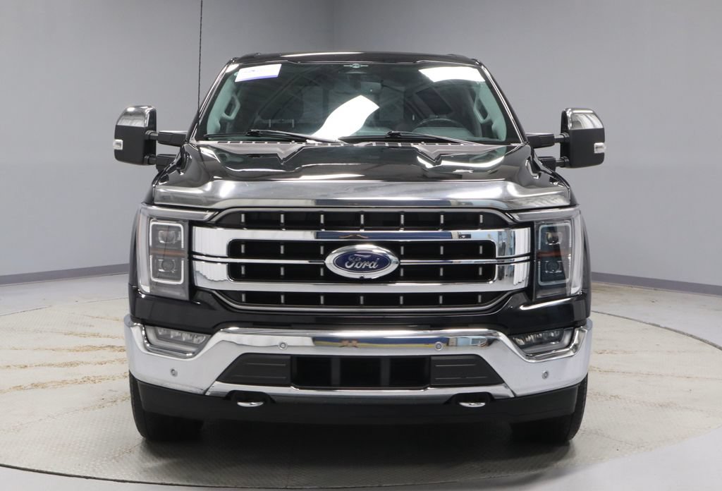 Certified 2023 Ford F150 Lariat w/ Equipment Group 502A High AWD/4WD image 5