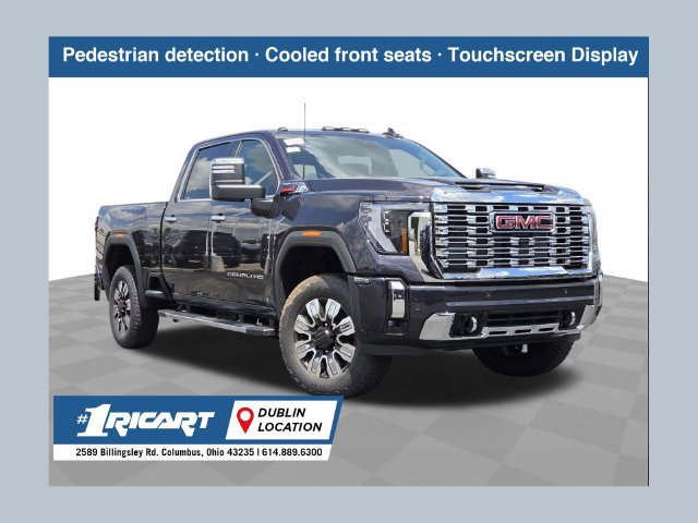 New 2026 GMC Sierra 2500 Denali w/ Max Trailering Package